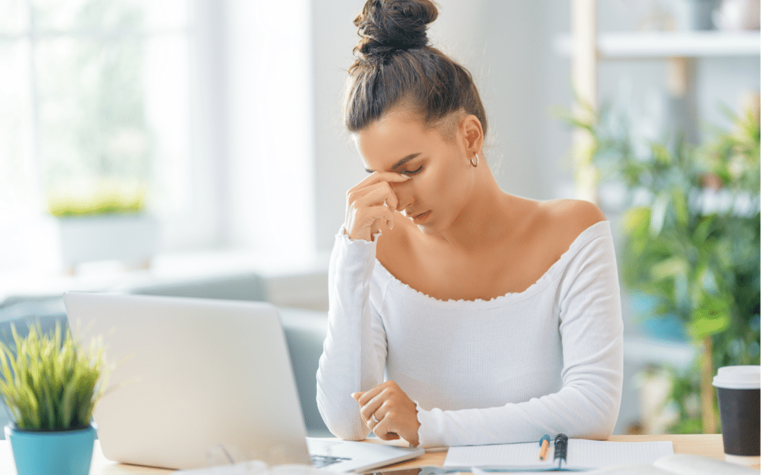 Et si le yoga des yeux nous protègerait des effets néfastes des écrans ?