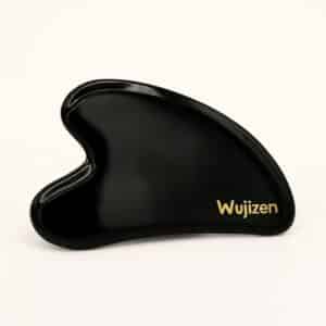 Gua sha en jade nephrite