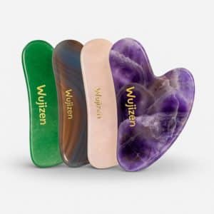 déclinaison de gua sha