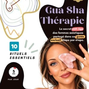 EBook "Gua Sha Thérapie visage"
